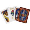Bicycle Disney & Pixar Cars Playing Cards – Kids Card Game Featuring Lightning McQueen, Durable Deck for Family Game Night, Travel & Party(Beauty & The Beast)