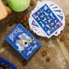 Bicycle Disney & Pixar Cars Playing Cards – Kids Card Game Featuring Lightning McQueen, Durable Deck for Family Game Night, Travel & Party(Cats & Dogs)