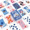 Bicycle Disney & Pixar Cars Playing Cards – Kids Card Game Featuring Lightning McQueen, Durable Deck for Family Game Night, Travel & Party(Cats & Dogs)