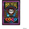 Bicycle Disney & Pixar Cars Playing Cards – Kids Card Game Featuring Lightning McQueen, Durable Deck for Family Game Night, Travel & Party(Coco)