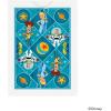 Bicycle Disney & Pixar Cars Playing Cards – Kids Card Game Featuring Lightning McQueen, Durable Deck for Family Game Night, Travel & Party(Toy Story)