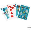Bicycle Disney & Pixar Cars Playing Cards – Kids Card Game Featuring Lightning McQueen, Durable Deck for Family Game Night, Travel & Party(Toy Story)