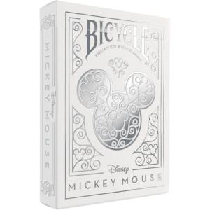 Bicycle Disney Princess Special Edition Playing Cards – Collectible Deck of Cards for Kids Card Games Featuring Characters from Mulan, Hercules, Moana, Cinderella, Sleeping Beauty and More(Mickey Special Edition)