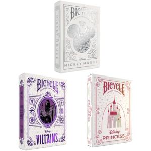 Bicycle Disney Princess Special Edition Playing Cards – Collectible Deck of Cards for Kids Card Games Featuring Characters from Mulan, Hercules, Moana, Cinderella, Sleeping Beauty and More(Special Edition Collection)
