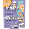 Bicycle Hogwash Card Game – Fast‑Moving Family Bluffing Game for Kids & Adults, Easy‑to‑Learn Party Card Game with Colorful Artwork, Fun Travel‑Friendly Game Night Deck(Cats In The Corner)