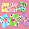 Bicycle Hogwash Card Game – Fast‑Moving Family Bluffing Game for Kids & Adults, Easy‑to‑Learn Party Card Game with Colorful Artwork, Fun Travel‑Friendly Game Night Deck(Hogwash)