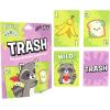Bicycle Trash Card Game – Fast‑Paced Family Card Game for Kids & Adults, Easy‑to‑Learn Travel Game, Includes Custom Deck and Instructions, Fun Strategy Game for Game Night