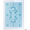 Bicycle Disney Winnie the Pooh Playing Cards – Premium Hundred Acre Wood Deck, Collectible Pooh Bear Toy Gift for Kids & Adults, Classic Disney Card Game Set(Stitch (Blue))