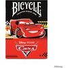 Bicycle Disney Winnie the Pooh Playing Cards – Premium Hundred Acre Wood Deck, Collectible Pooh Bear Toy Gift for Kids & Adults, Classic Disney Card Game Set(Cars)