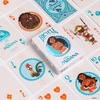 Bicycle Disney Winnie the Pooh Playing Cards – Premium Hundred Acre Wood Deck, Collectible Pooh Bear Toy Gift for Kids & Adults, Classic Disney Card Game Set(Moana)