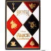 Bicycle Disney Winnie the Pooh Playing Cards – Premium Hundred Acre Wood Deck, Collectible Pooh Bear Toy Gift for Kids & Adults, Classic Disney Card Game Set(Alice in Wonderland)