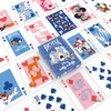 Bicycle Disney Winnie the Pooh Playing Cards – Premium Hundred Acre Wood Deck, Collectible Pooh Bear Toy Gift for Kids & Adults, Classic Disney Card Game Set(Cats & Dogs)
