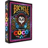 Bicycle Disney Winnie the Pooh Playing Cards – Premium Hundred Acre Wood Deck, Collectible Pooh Bear Toy Gift for Kids & Adults, Classic Disney Card Game Set(Coco)