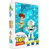 Bicycle Disney Winnie the Pooh Playing Cards – Premium Hundred Acre Wood Deck, Collectible Pooh Bear Toy Gift for Kids & Adults, Classic Disney Card Game Set(Toy Story)