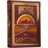 Bicycle Disney Winnie the Pooh Playing Cards – Premium Hundred Acre Wood Deck, Collectible Pooh Bear Toy Gift for Kids & Adults, Classic Disney Card Game Set(Lion King)