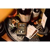 Bicycle Bourbon Black Label Playing Cards – Poker‑Size, Made in USA | Bourbon themed design, Custom foil tuck like a bourbon bottle, Air Cushion Finish, Made in USA with FSC paper(Cocktail)