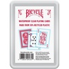 Bicycle 12pk Red & Black Rider Back Playing Cards, Standard Index, Decks of Cards, Premium Poker Cards for Blackjack, Casino Games & Family Game Night, 2 Count (Pack of 1)(Waterproof)