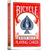 Bicycle 12pk Red & Black Rider Back Playing Cards, Standard Index, Decks of Cards, Premium Poker Cards for Blackjack, Casino Games & Family Game Night, 2 Count (Pack of 1)(12 pk AllRd)