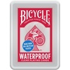 Bicycle 12pk Red & Black Rider Back Playing Cards, Standard Index, Decks of Cards, Premium Poker Cards for Blackjack, Casino Games & Family Game Night, 2 Count (Pack of 1)(Waterproof)
