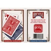 Bicycle 12pk Red & Black Rider Back Playing Cards, Standard Index, Decks of Cards, Premium Poker Cards for Blackjack, Casino Games & Family Game Night, 2 Count (Pack of 1)(2 pk RdBl Std.)