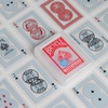 Bicycle 12pk Red & Black Rider Back Playing Cards, Standard Index, Decks of Cards, Premium Poker Cards for Blackjack, Casino Games & Family Game Night, 2 Count (Pack of 1)(Waterproof)
